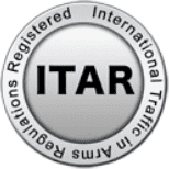 ITAR registered